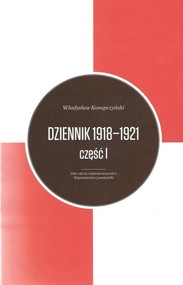 Dziennik 1918-1921 Tom 1/2