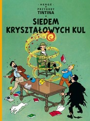 Siedem kryształowych kul Tom 13