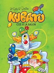 Kubatu Coś A la balon Tom 2