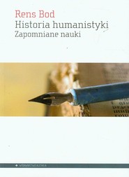 Historia humanistyki Zapomniane nauki