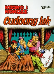 Kajko i Kokosz Cudowny lek Komiks