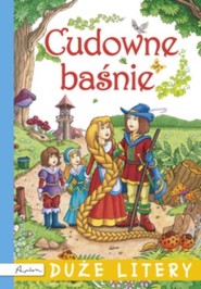 Cudowne baśnie Duże litery