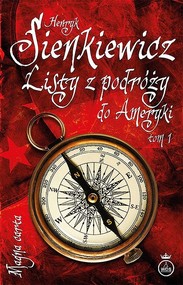 Listy z podróży do Ameryki Tom 1
