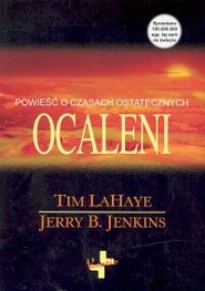 Ocaleni Powieść o czasach ostatecznych