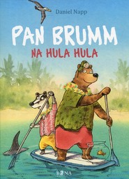Pan Brumm na Hula Hula