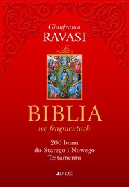 Biblia we fragmentach 200 bram do Starego i Nowego Testamentu