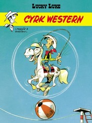 Cyrk Western Lucky Luke