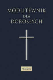 Modlitewnik dla dorosłych granatowy