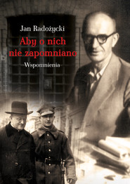 Aby o nich nie zapomniano Wspomnienia