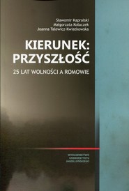 Kierunek: przyszłość 25 lat wolności a Romowie