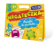 Mega Teczka - Mazajki Pięciolatka