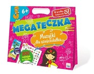 Mega Teczka - Mazajki Sześciolatka