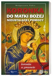 Koronka do Matki Bożej Nieustającej Pomocy koronka w prezencie