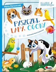 Pyszczki, łapy, ogony