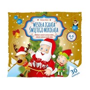 Wesoła zgraja Świętego Mikołaja 4-6 lat