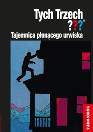 Tajemnica płonącego urwiska