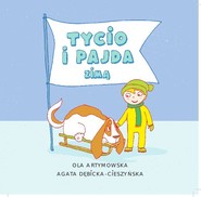 Tycio i Pajda zimą