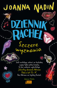 Dziennik Rachel Szczere wyznania