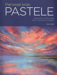 Pierwsze kroki Pastele