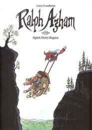 Ralph Azham 10 Ogień który dogasa