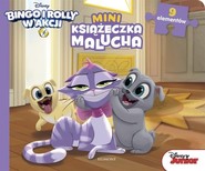 Bingo i Rolly w akcji Miniksiążeczka malucha