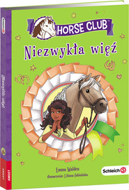Horse Club Niezwykła więź LBWS-403