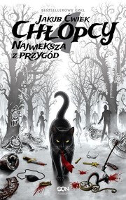 Chłopcy 4. Największa z przygód