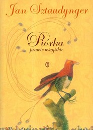 Piórka prawie wszystkie
