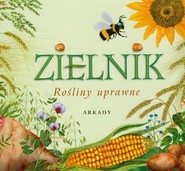 Zielnik. Rośliny uprawne