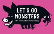 Let's go monsters