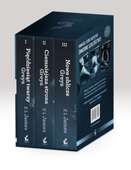 Pięćdziesiąt twarzy Greya / Ciemniejsza strona Greya / Nowe oblicze Greya Pakiet