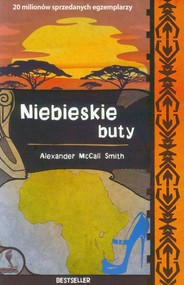 Niebieskie buty