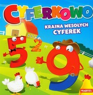 Cyferkowo Kraina wesołych cyferek