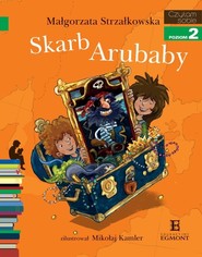 Czytam sobie Skarb Arubaby Poziom 2
