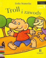 Czytam sobie Troll i zawody Poziom 1