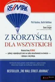 Z korzyścią dla wszystkich Historia firmy RE/MAX