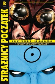 Strażnicy-Początek Nocny Puchacz Dr. Manhattan Część 3