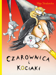 Czarownica i kociaki