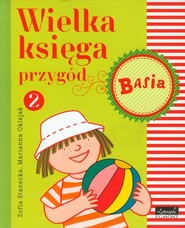 Basia Wielka księga przygód 2