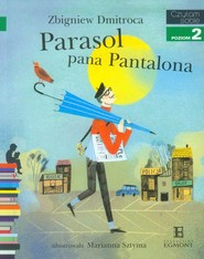 Parasol pana Pantalona poziom 2