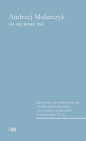 Co się komu śni i inne historie