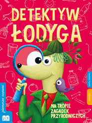 Detektyw Łodyga na tropie zagadek przyrodniczych Poziom 3