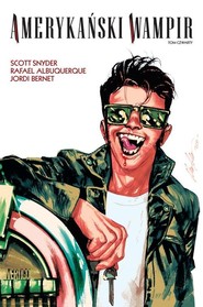 Amerykański Wampir Tom 4