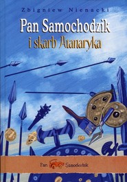 Pan Samochodzik i skarb Atanaryka