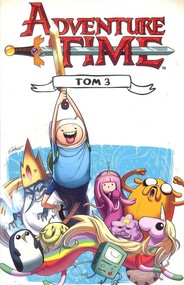 Adventure time 3 / Studio JG