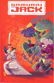 Samuraj Jack 1