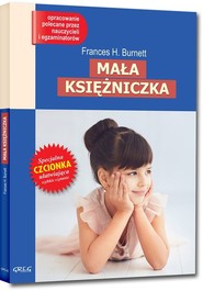 Mała księżniczka Wydanie z opracowaniem