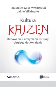 Kultura Kaizen Budowanie i utrzymanie kultury ciągłego doskonalenia