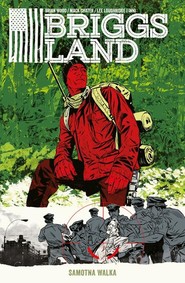 Briggs Land Tom 2 Samotna walka