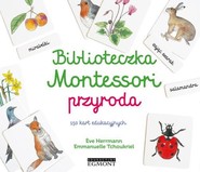 Biblioteczka Montessori Przyroda